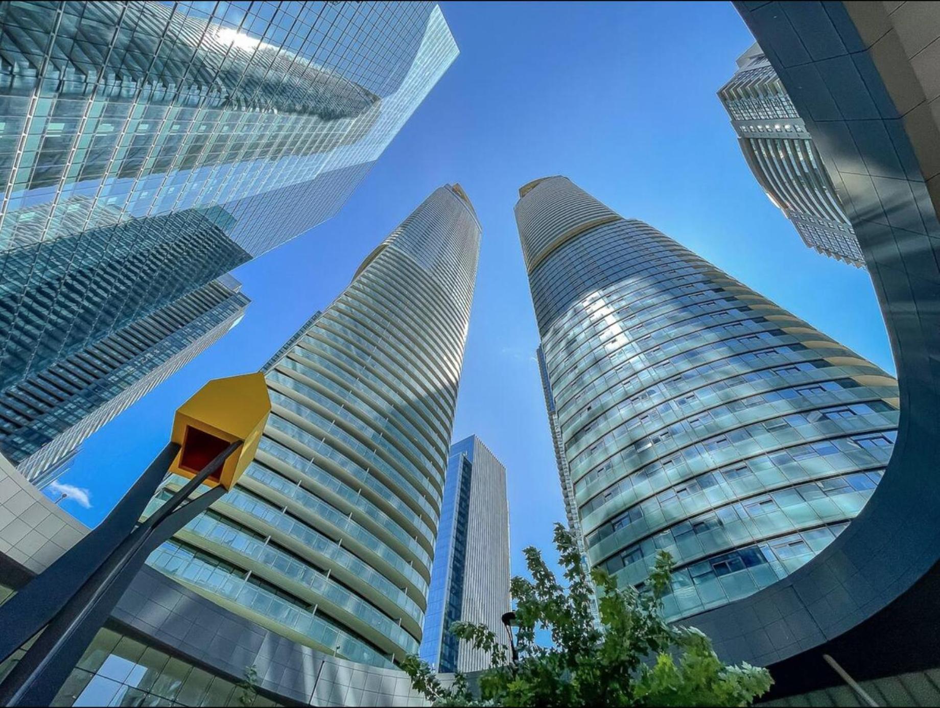 Presidential Suite Heart Of Downtown With Stunning View 토론토 외부 사진