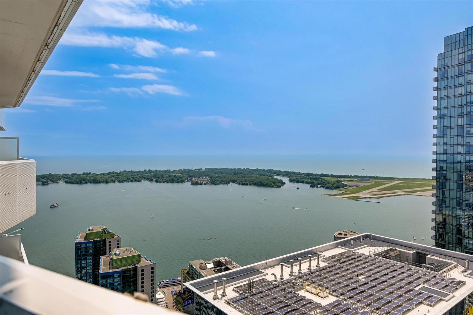 Presidential Suite Heart Of Downtown With Stunning View 토론토 외부 사진