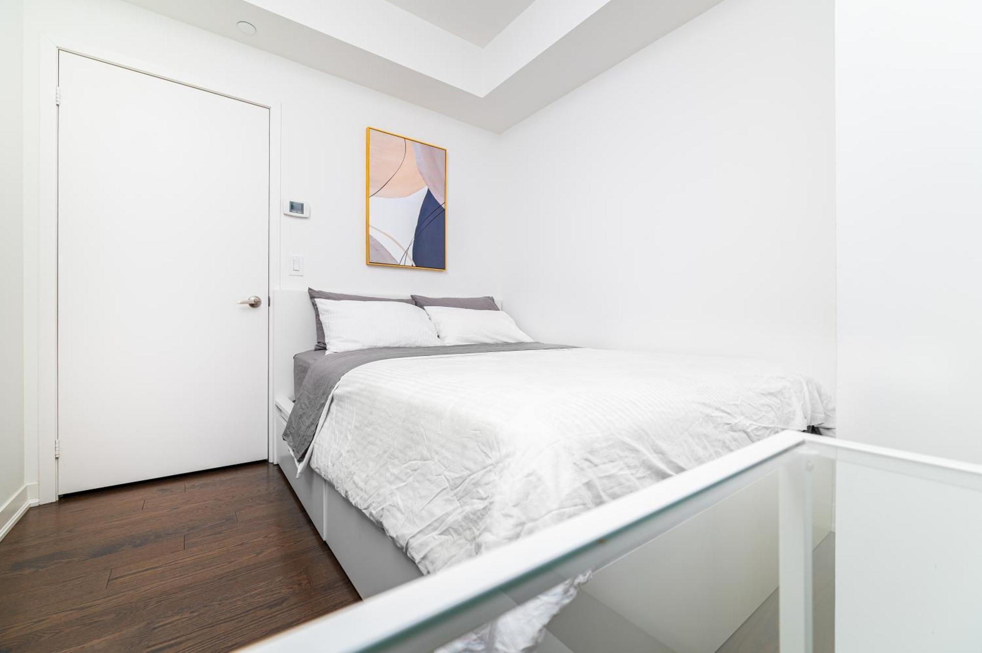 Presidential Suite Heart Of Downtown With Stunning View 토론토 외부 사진