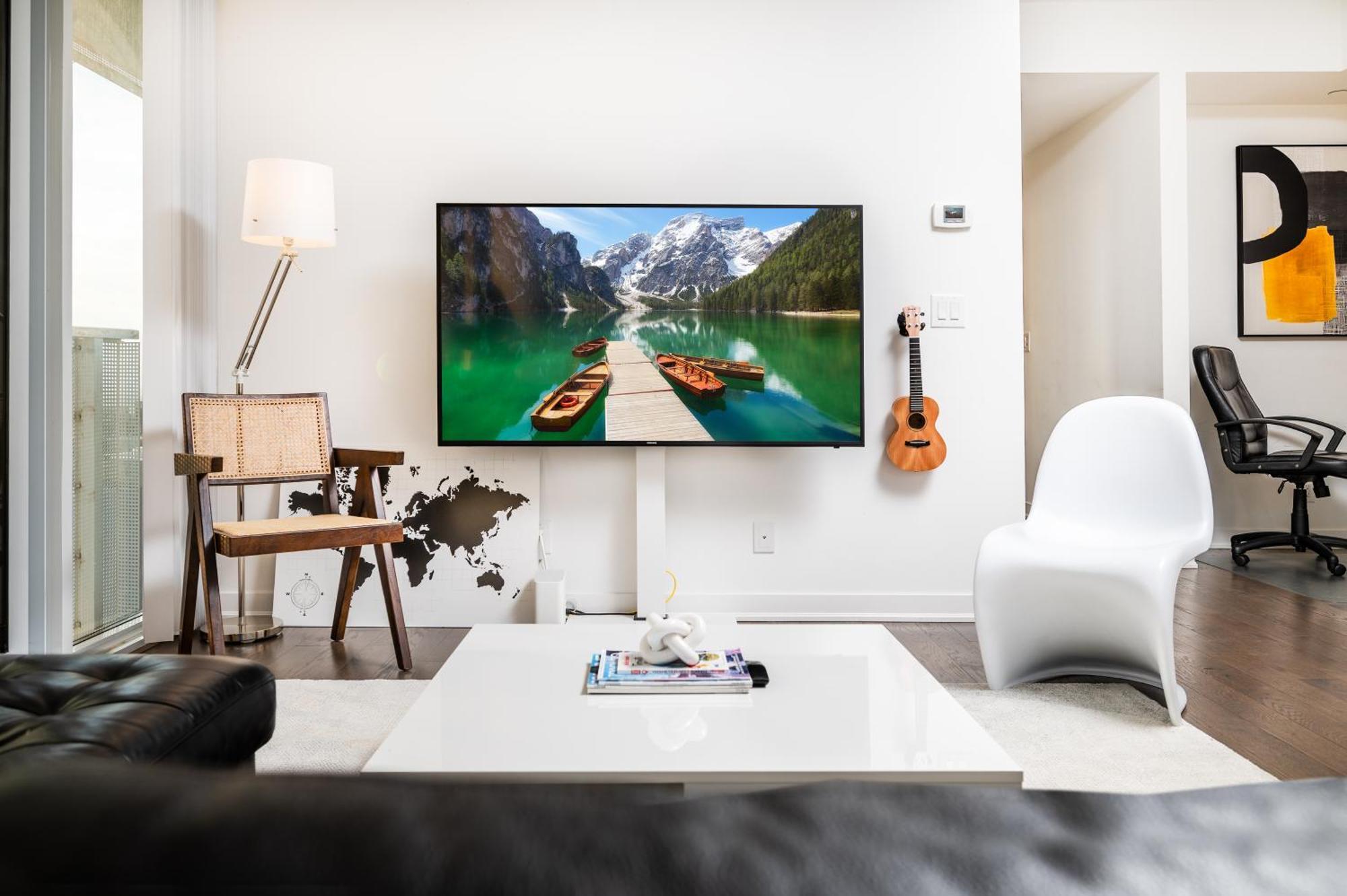 Presidential Suite Heart Of Downtown With Stunning View 토론토 외부 사진