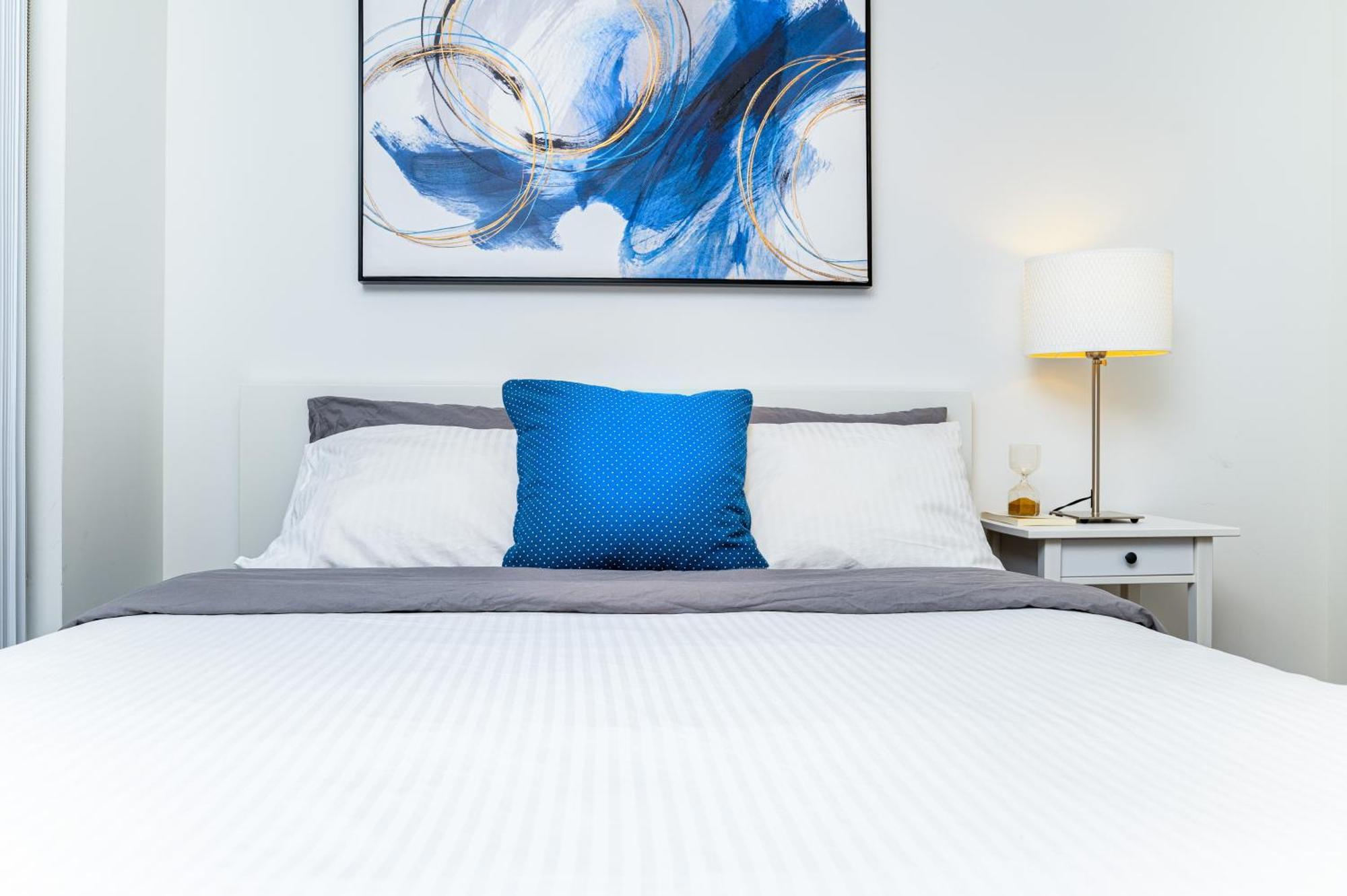 Presidential Suite Heart Of Downtown With Stunning View 토론토 외부 사진