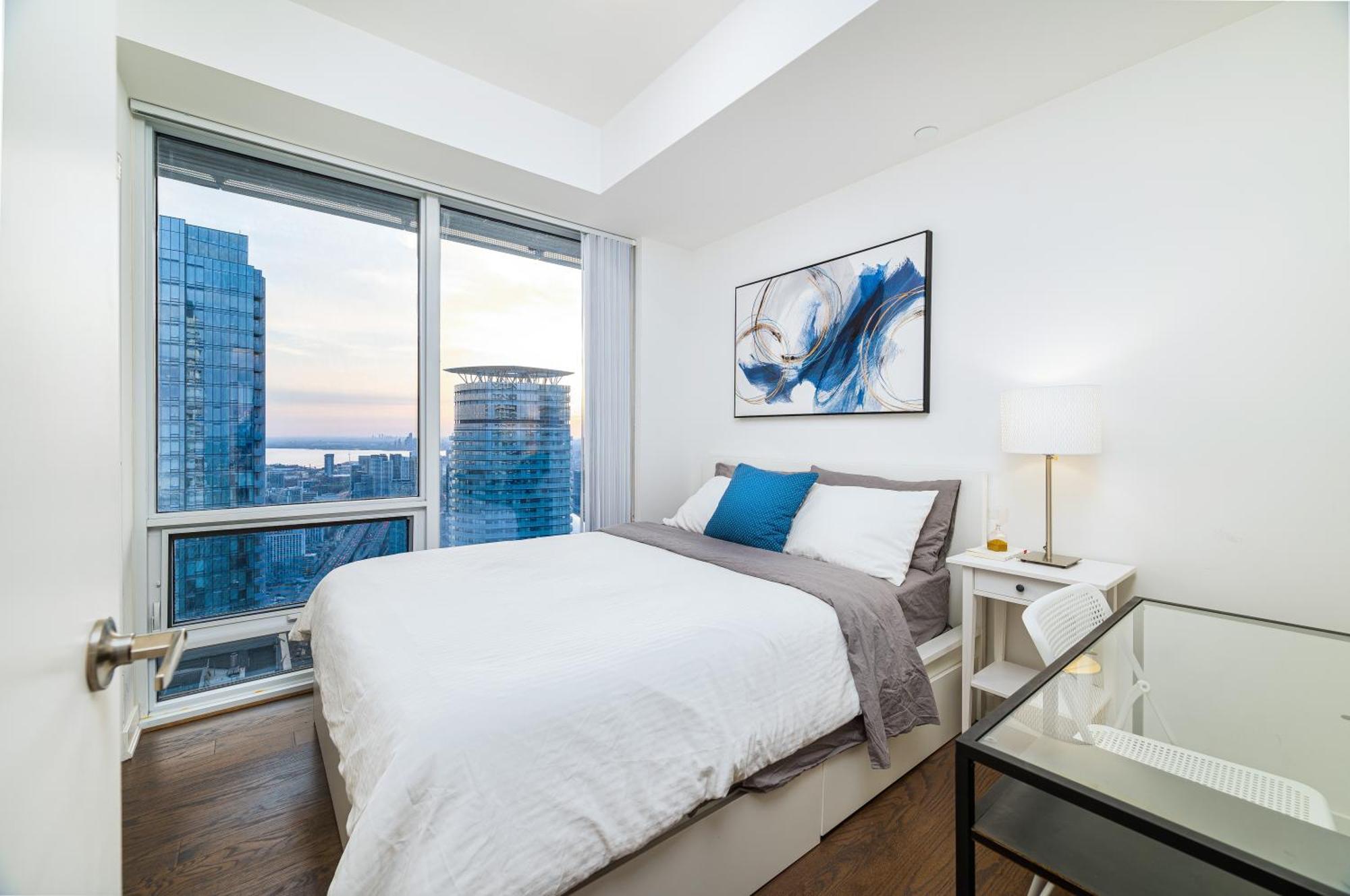 Presidential Suite Heart Of Downtown With Stunning View 토론토 외부 사진