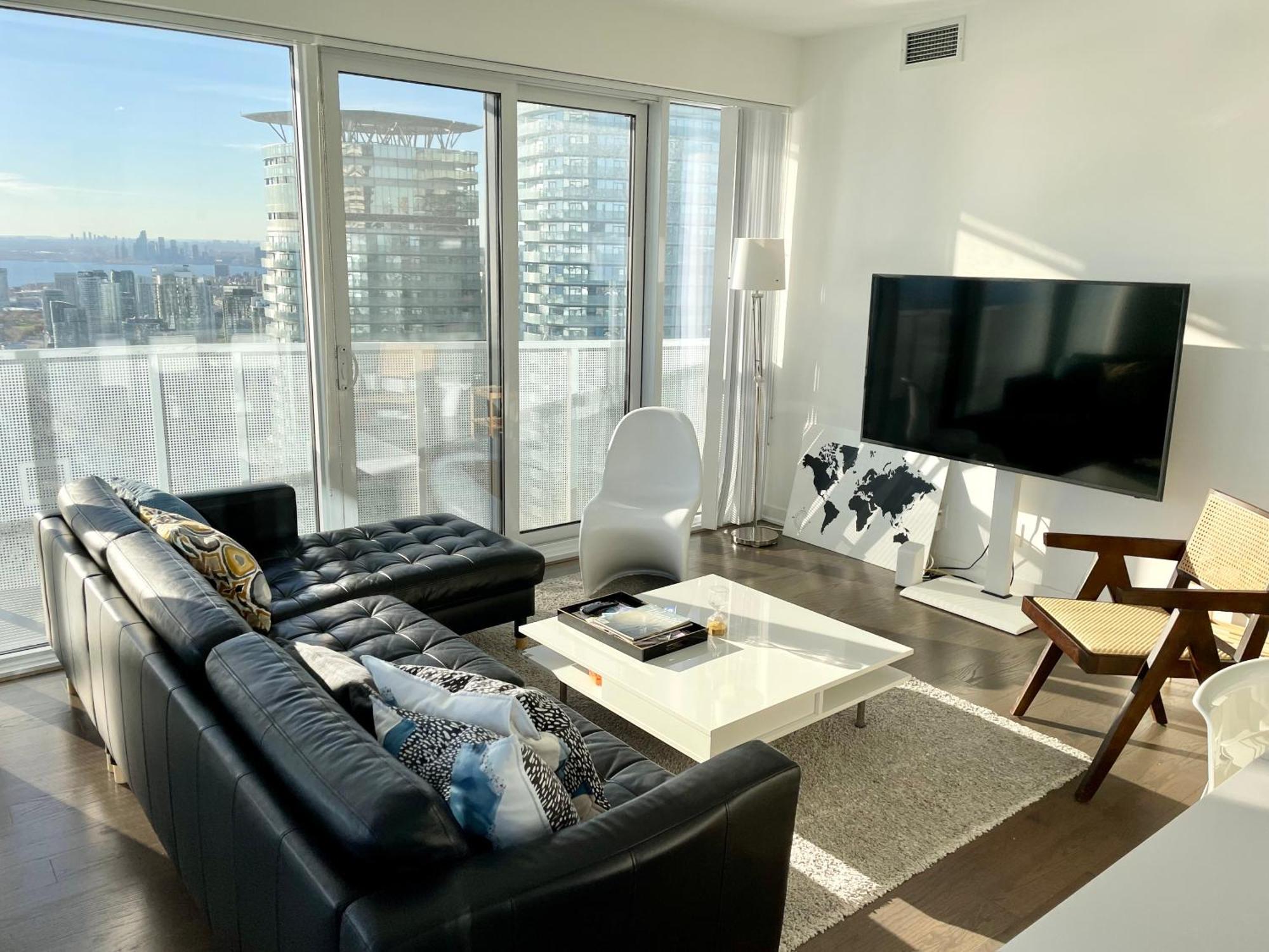 Presidential Suite Heart Of Downtown With Stunning View 토론토 외부 사진
